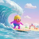 Fart Surfer