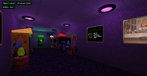 Terminal Arcade